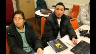 Burmese, Welcome DVD Chapter 10. Learning English,