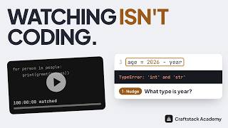 You're Not Bad at Coding. You're Learning It Wrong.
