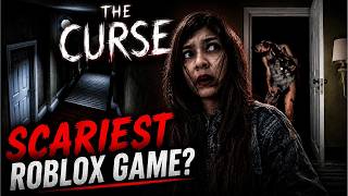 Can We Escape The Curse 😱 | Roblox Horror + Among Us 🔴