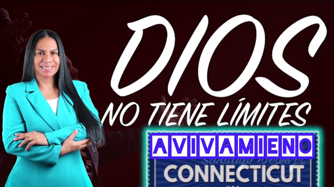 QUÍTALE LOS LÍMITES A DIOS🤯 (PODEROSO MENSAJE) PASTORA BEATRIZ BERROA desde Connecticut