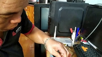 Cách dùng wifi khi mất điện