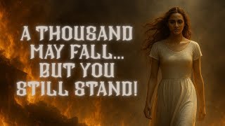 A thousand may fall… but you still stand! | Psalm 91 #Christian #praise #protection