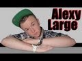 Alexy large  un dernier sourire