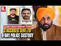 Bhagwant Mann Video Forgery Case: 2 Accused Sent to 8-Day Police Custody in Gurugram Probe
