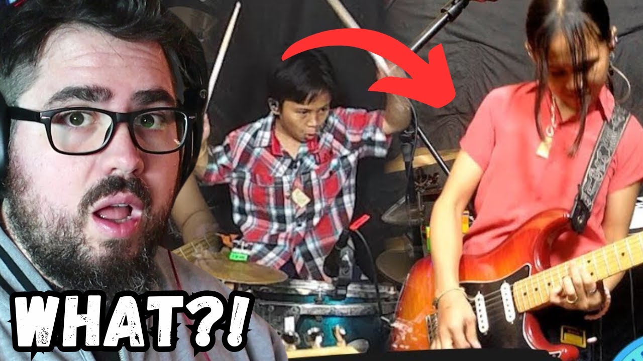 This is the BEST BAND-MAID Cover I've Ever Seen.