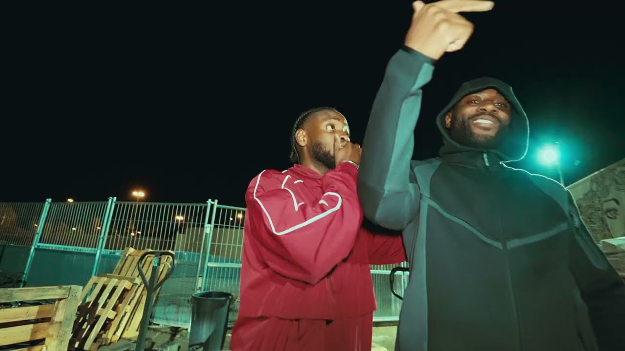 GRADUR FEAT TIMAR - LETTRE D'UN BANLIEUSARD (VIZUALISER)