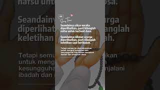 Download Lagu ●Muhasabah Diri 16● Siksa Neraka dan Nikmatnya Surga itu Pasti.. MP3