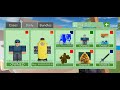 Shop with nights edge and monkey with drip roblox arsenal