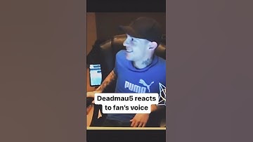 Deadmau5 finds the perfect vocals for “The Veldt” 😭😭 #deadmau5 #edm #shorts