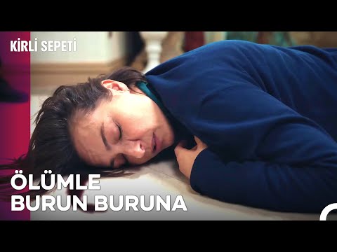 Songül Merdivenlerden Düştü! - Kirli Sepeti 14. Bölüm