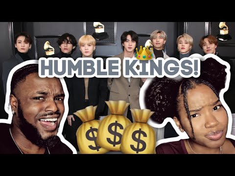 BTS making people feel poor REACTION| I BROKE my chair while laughing