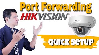 Port Forwarding for Hikvision Cameras [ w/ Real Example ] screenshot 5