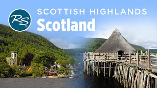 Highlands, Scotland: Crannogs and Cairns - Rick Steves’ Europe Travel Guide - Travel Bite screenshot 5