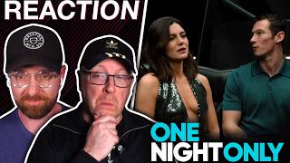 One Night Only | Official Trailer Reaction