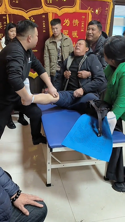 E3371 Patella relocated—👿🍃🤗🎉immediate relief after the adjustment!