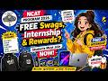 FREE Swags, Internship & Rewards? Students Must Join NCAT Program 2026 NOW!