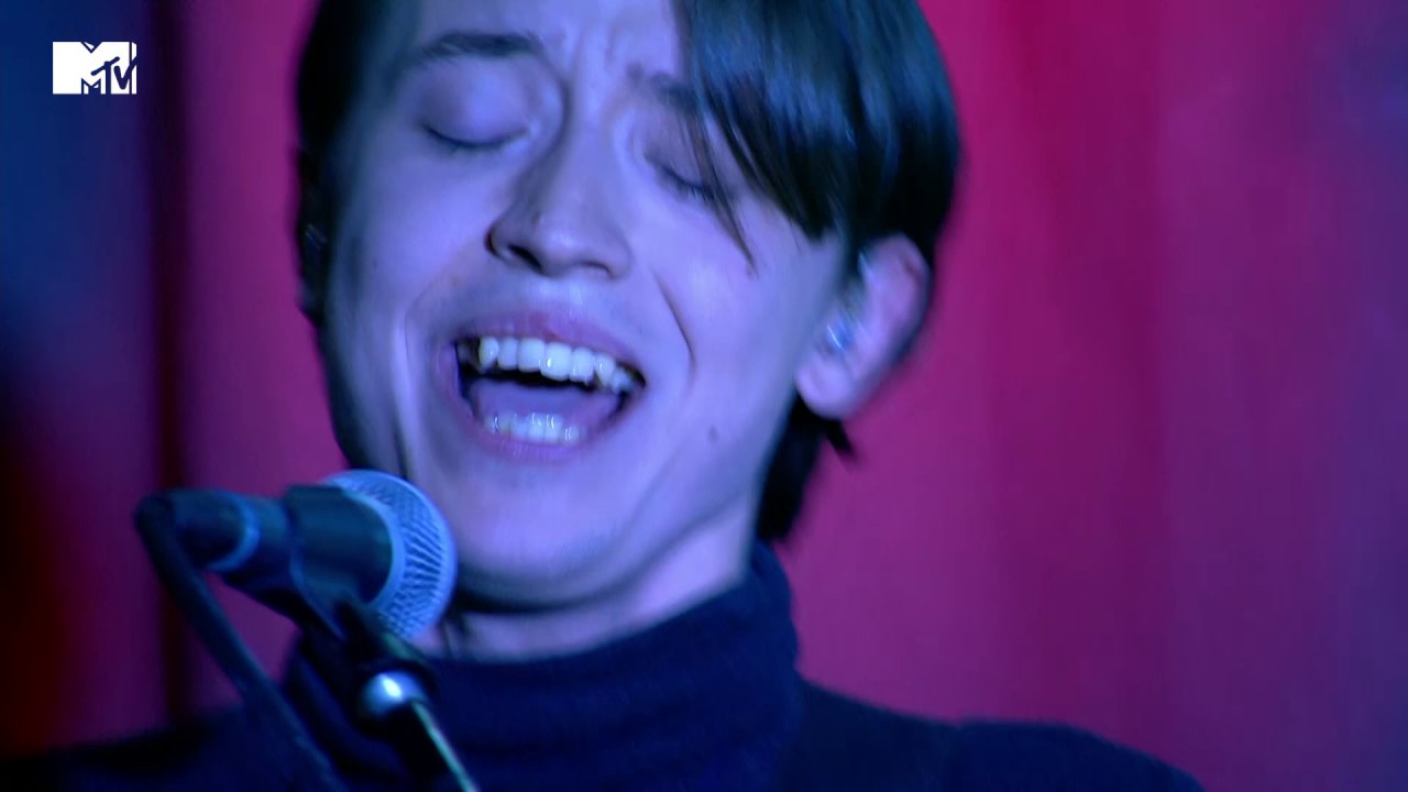 On-The-Go - Kiss (SEREBRO cover - Live@MTV EMA pre party 2015)