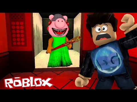 Nuevo Modo De Infeccion En Piggy De Roblox Piggy Horror Game - terror en el fondo de bikini algo malo pasa roblox youtube