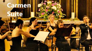 Georges Bizet - Andante Moderato And Aragonaise Carmen Suite Horst Sohm - Lloret De Mar 2023