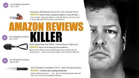 Serial Killer Documentary: Todd Kohlhepp (The Amazon Reviews Killer)