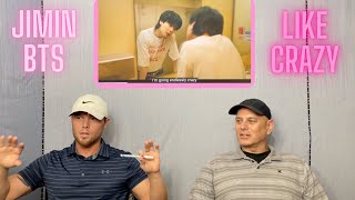 Two ROCK Fans REACT to Like Crazy by Jimin BTS with Explainer Video