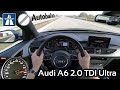 2016 Audi A6 2.0 TDI Ultra - V-max
