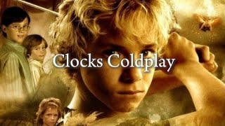 Peter pan//Clocks Coldplay//sub español//ingles