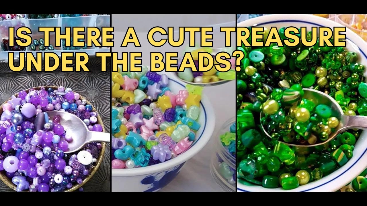 How Many Beads Are Hidden Under The Cloud