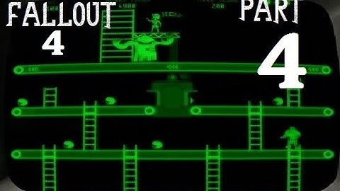 Fallout 4 - Part 4 - Nick Valentine - PS4 - Live Streamed Playthrough with Commentary