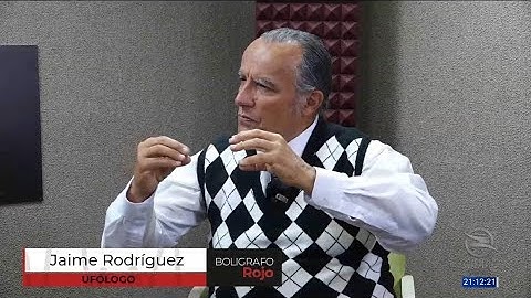 Bolígrafo Rojo -  ¿Cuál es el propósito del ser humano? (Ufólogo Jaime Rodríguez)