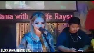 DJ ODIZ ATHENA BANJARMASIN. BLOK SONG BENANG BIRU