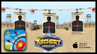 Arrow Master: Archery Game for iOS 2021 | Interface & Game play Quick View screenshot 2