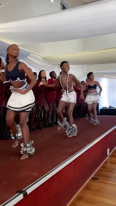 “Umnt’ ogulayo” (Sing for a sick person) | #fyp #choir