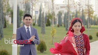 Bayramhan Saparow - Mahrim (Official video bizowaz.com)