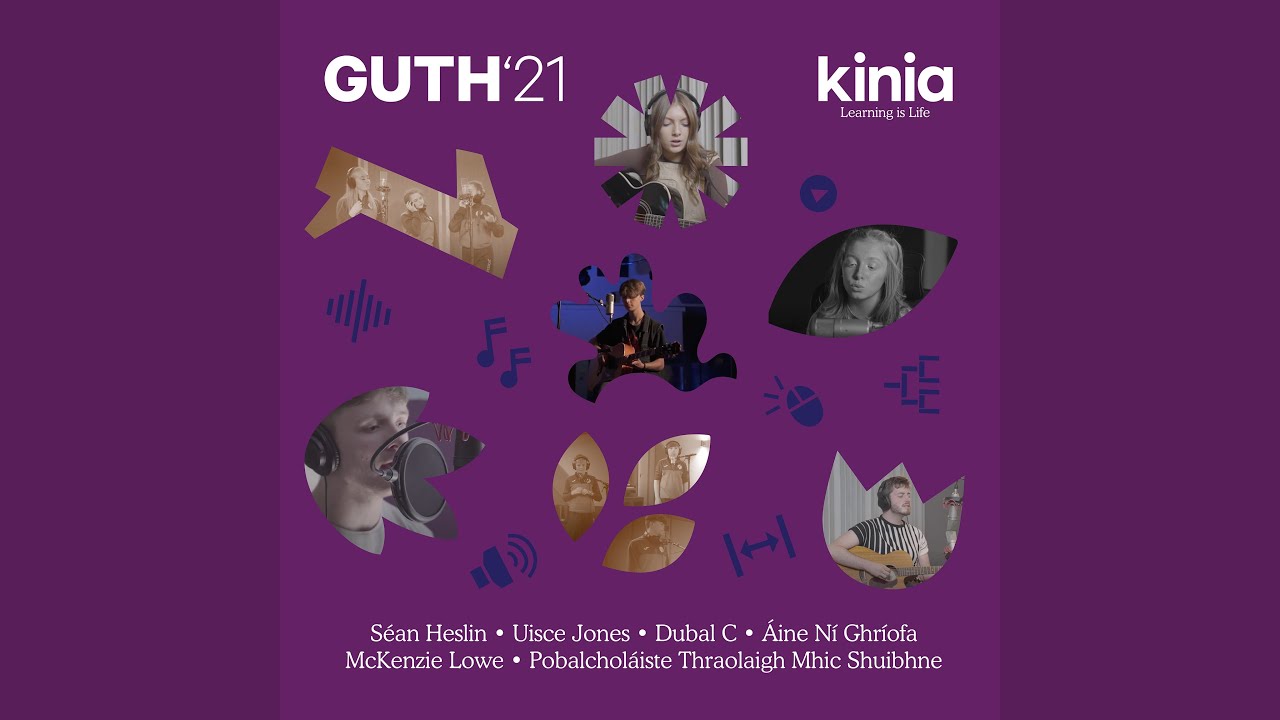 Séan Heslin - Casadh An tSúgáin