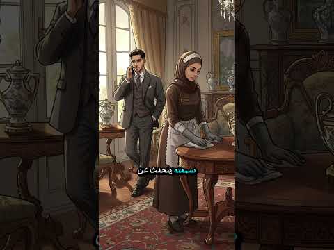 كان يظنها خادمة صماء فاكتشف أنها وريثة الملايين التي يبحث عنها قصص قصص خيالية قصص واقعية حكايات