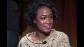 The Eric Andre Show - Tatyana Ali Interview