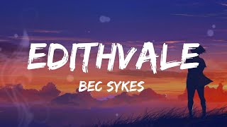 Bec Sykes - Edithvale (Lyrics)