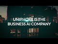 Uniphore is the Business AI Company