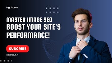 Master Image SEO: Boost Your Site