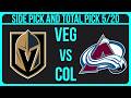 NHL Picks Today Wednesday 5/20/26 NHL Picks and Predictions