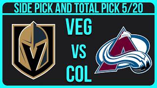 NHL Picks Today Wednesday 5/20/26 NHL Picks and Predictions