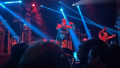 Stray From The Path | First World Problem Child | Live @House of Blues Anaheim 2/25/2022