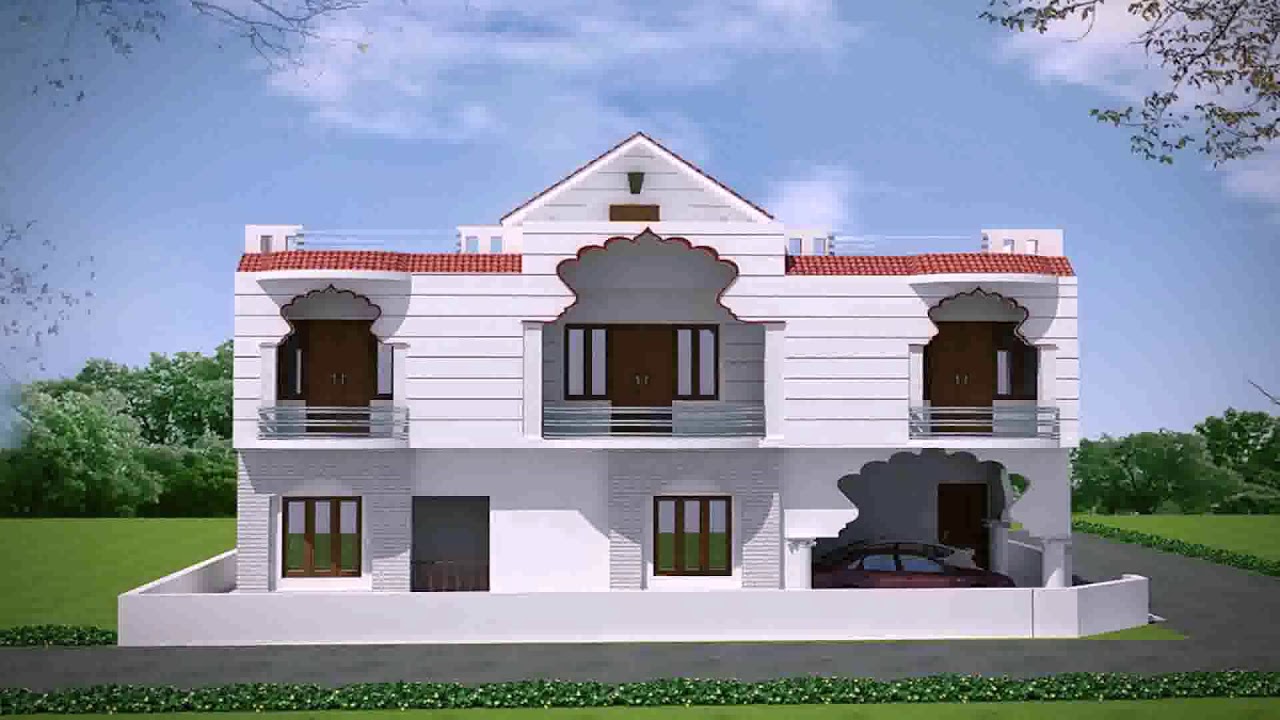 Featured image of post Indian Village Single Floor House Design In Village - Great modern homes | watch now !