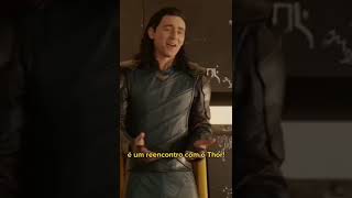 LOKI VAI APARECER EM THOR 4 AMOR E TROVÃO!