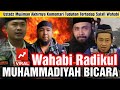 Banser tuduh  wahabi ter0r1s  akhirnya muhammadiyah turun tangan 