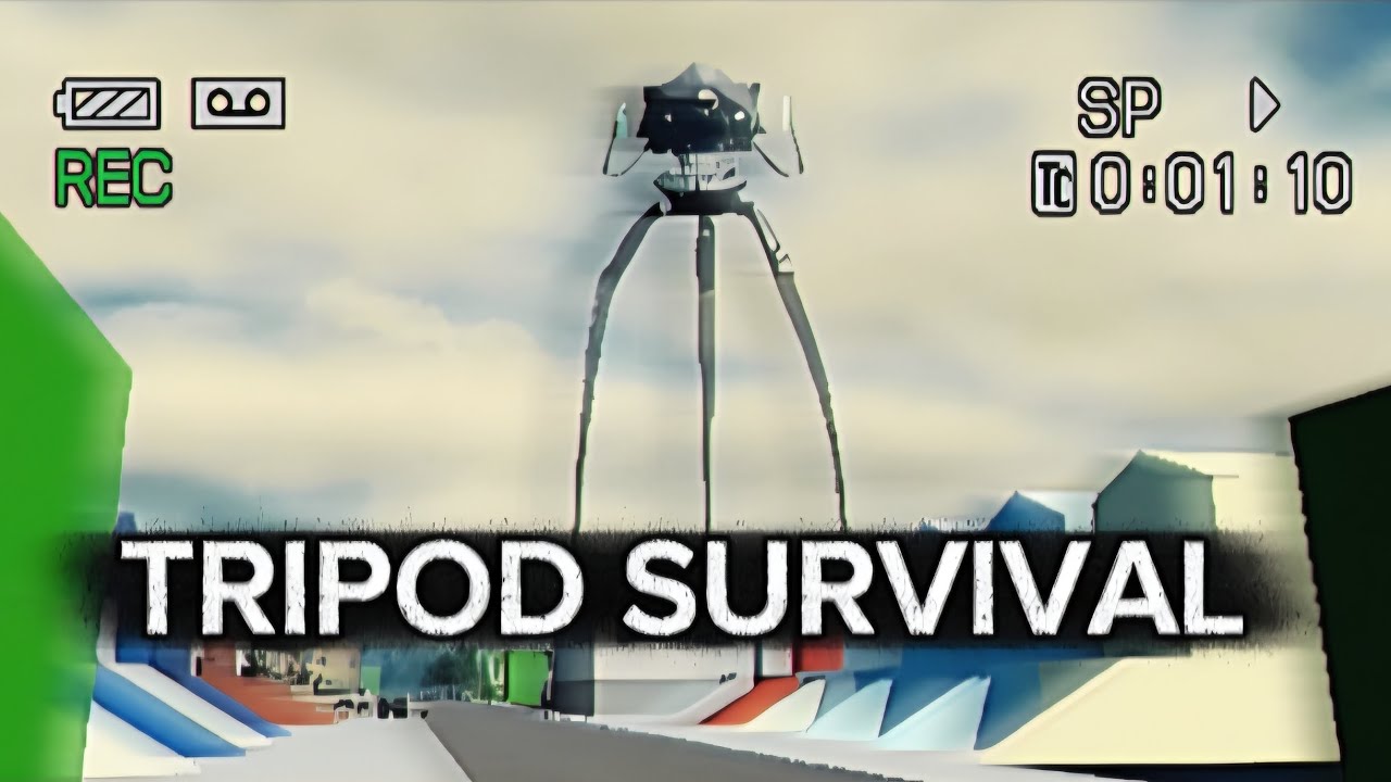 This Roblox War of the Worlds Game is Actually Terrifying