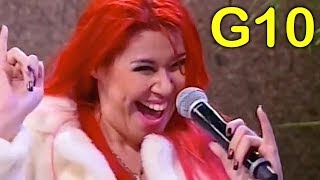 G10 - Highest Note Ever Hit In The World (Georgia Brown)