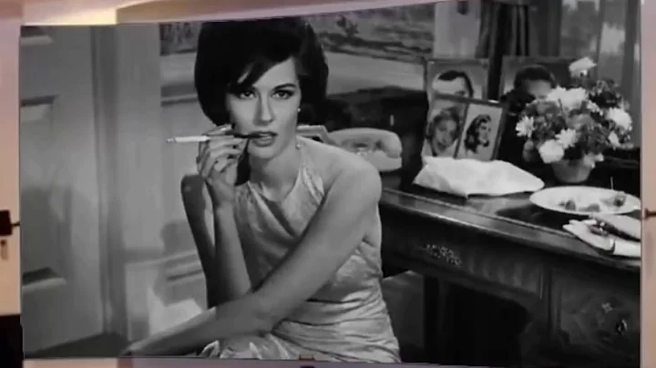 Fail Safe  1964  Director Sidney Lumet with Nancy ...