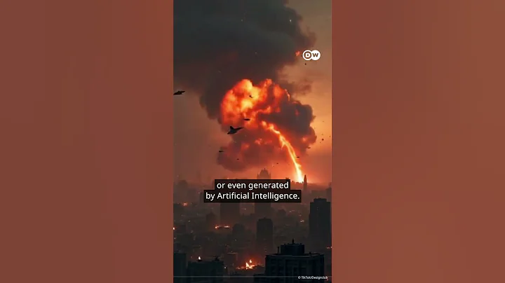 Fact check: How to debunk fake videos in times of war and crisis | DW News